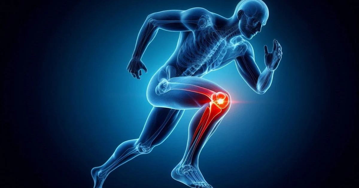 τμήμα γόνατος