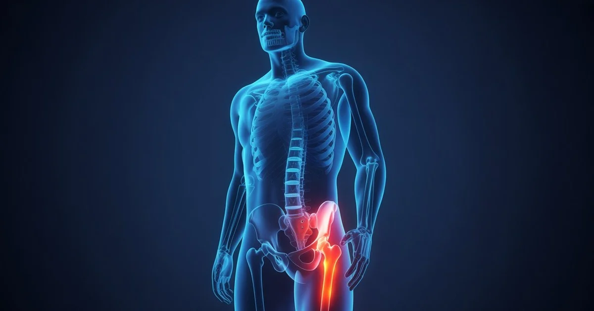 τμήμα ισχίου