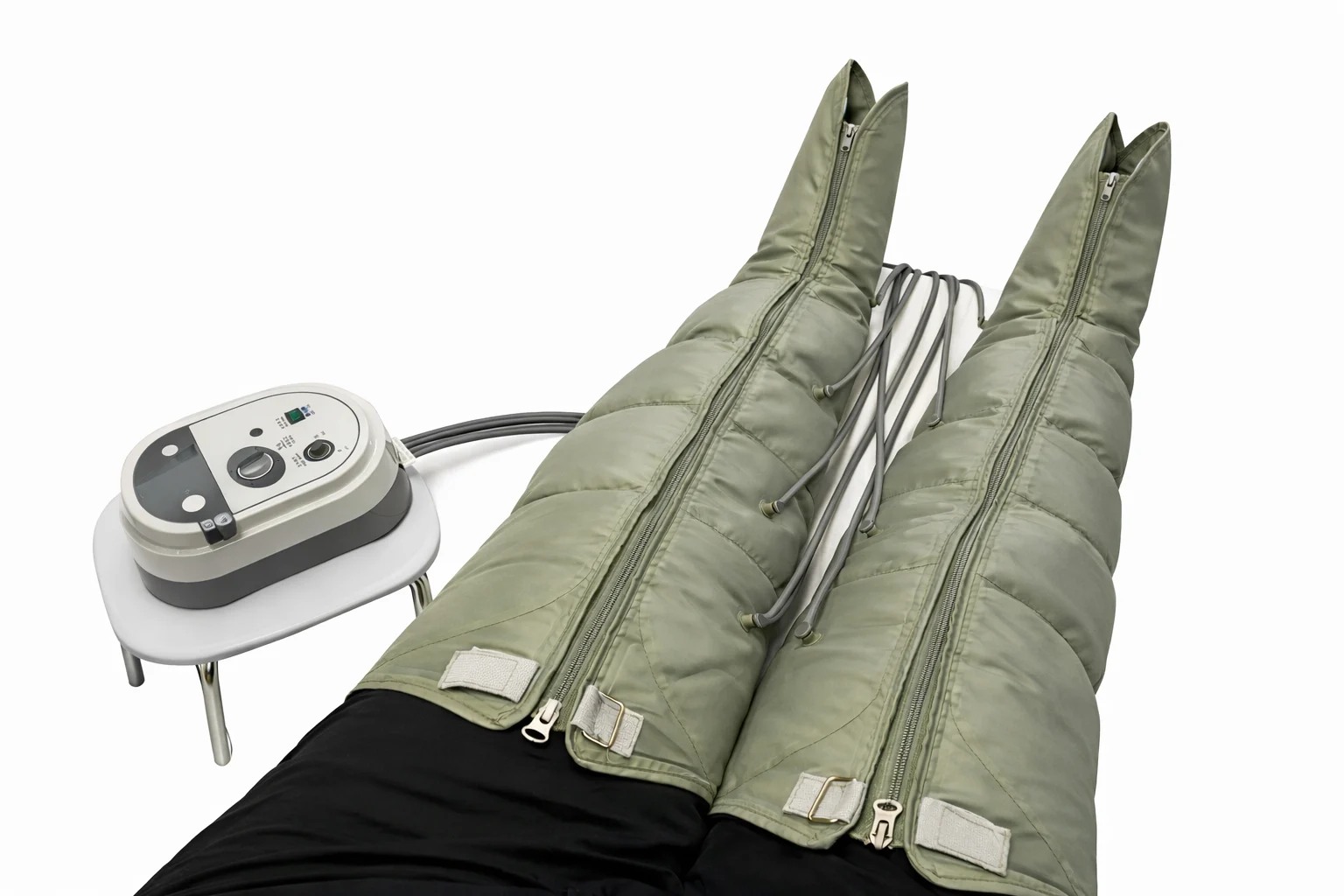 διαλείπουσα συμπίεση