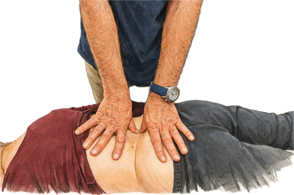 Χειροθεραπεία στην οσφυϊκή μοίρα για ανακούφιση από κήλη μεσοσπονδυλίου δίσκου